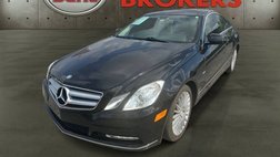 2012 Mercedes-Benz E-Class E 350