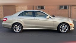 2011 Mercedes-Benz E-Class E 350