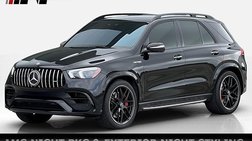 2021 Mercedes-Benz GLE-Class AMG GLE 63 S