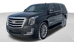 2018 Cadillac Escalade ESV Luxury