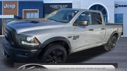 2020 Ram Ram Pickup 1500 Classic SLT