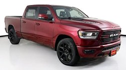2023 Ram Ram Pickup 1500 Laramie