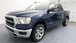 2022 Ram Ram Pickup 1500 Big Horn
