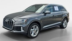 2024 Audi Q7 quattro Premium Plus 55 TFSI