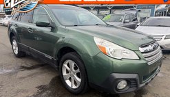 2013 Subaru Outback 2.5i Premium
