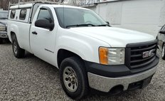 2007 GMC Sierra 1500 Work Truck