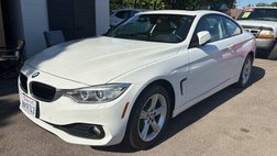 2014 BMW 4 Series 428i xDrive