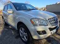 2009 Mercedes-Benz M-Class ML 350 4MATIC