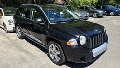 2007 Jeep Compass Limited