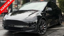 2023 Tesla Model Y Performance