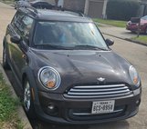 2012 MINI Cooper Clubman Base