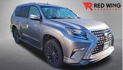 2020 Lexus GX 460 Luxury