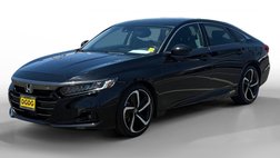 2022 Honda Accord Sport Special Edition