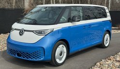 2025 Volkswagen ID.Buzz 1st Edition 4Motion