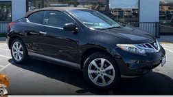 2014 Nissan Murano CrossCabriolet Base