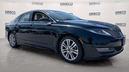 2014 Lincoln MKZ Hybrid Base