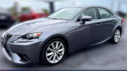2014 Lexus IS 250 Base