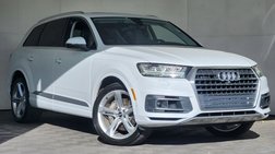 2019 Audi Q7 quattro Prestige 55 TFSI