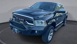 2016 Ram Ram Pickup 1500 Laramie Limited