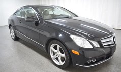 2010 Mercedes-Benz E-Class E 350