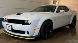 2021 Dodge Challenger R/T Scat Pack
