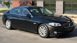 2011 BMW 5 Series 528i
