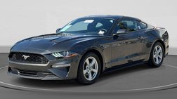 2020 Ford Mustang EcoBoost