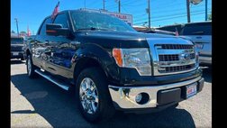 2013 Ford F-150 XLT