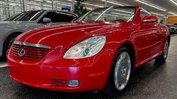 2004 Lexus SC 430 Base