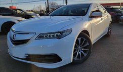 2016 Acura TLX Base