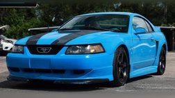 2002 Ford Mustang Base