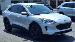2020 Ford Escape SE