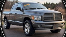 2005 Dodge Ram 1500 SLT