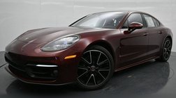 2023 Porsche Panamera Platinum Edition