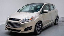 2017 Ford C-Max Energi Titanium