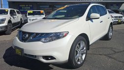2012 Nissan Murano LE