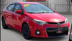 2016 Toyota Corolla LE Premium