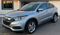 2022 Honda HR-V LX