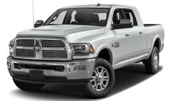 2016 Ram Ram Pickup 2500 Laramie