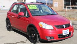 2012 Suzuki SX4 Crossover Premium