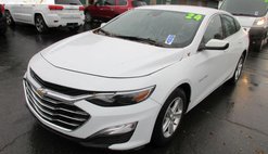 2024 Chevrolet Malibu LS Fleet