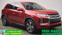 2021 Mitsubishi Outlander Sport SE