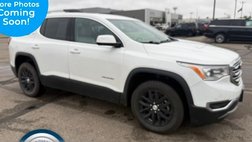 2018 GMC Acadia SLT-1