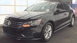 2017 Volkswagen Passat 1.8T S