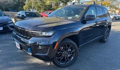 2023 Jeep Grand Cherokee 30th Anniversary Edition