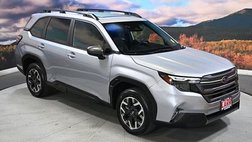 2025 Subaru Forester Premium