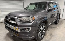 2019 Toyota 4Runner Limited