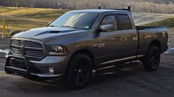 2013 Ram Ram Pickup 1500 Sport