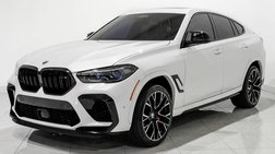 2022 BMW X6 M Base