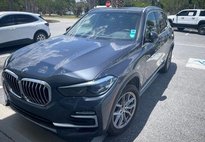 2021 BMW X5 xDrive45e